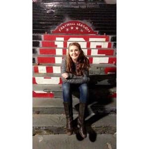 Meet your Posher, April